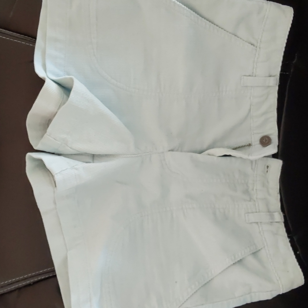 PATAGONIA organic cotton shorts (NWOT)